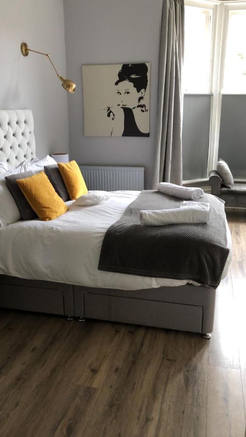 Canterbury Accommodations With Free Car Park Onsite And High Speed Wifi المظهر الخارجي الصورة