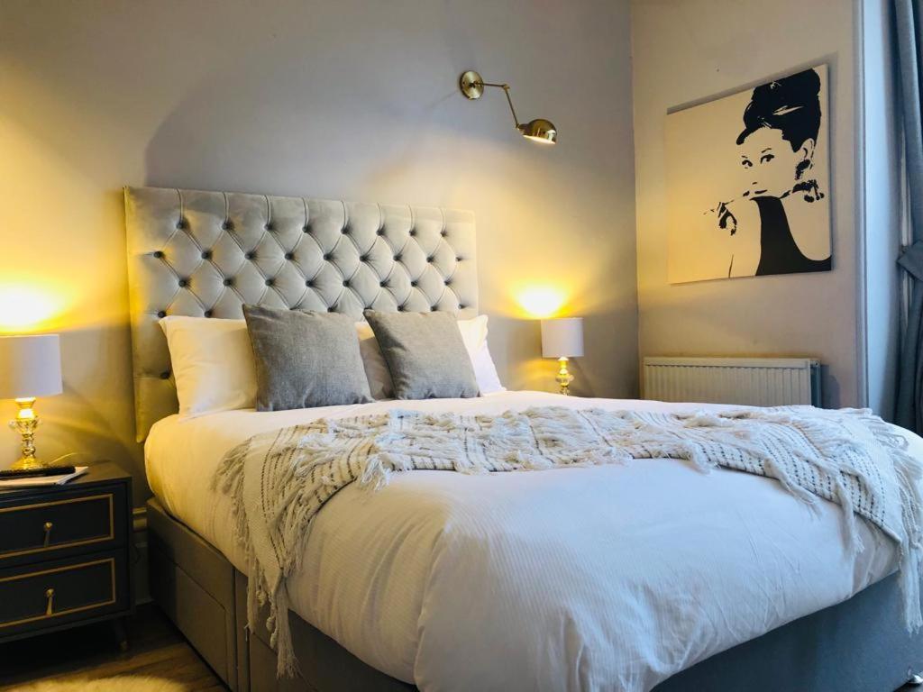 Canterbury Accommodations With Free Car Park Onsite And High Speed Wifi المظهر الخارجي الصورة