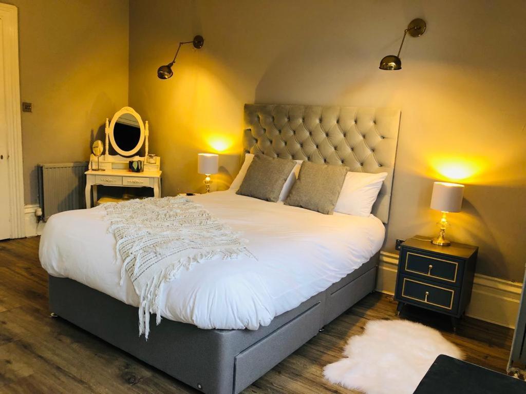 Canterbury Accommodations With Free Car Park Onsite And High Speed Wifi المظهر الخارجي الصورة