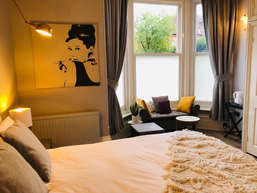 Canterbury Accommodations With Free Car Park Onsite And High Speed Wifi المظهر الخارجي الصورة