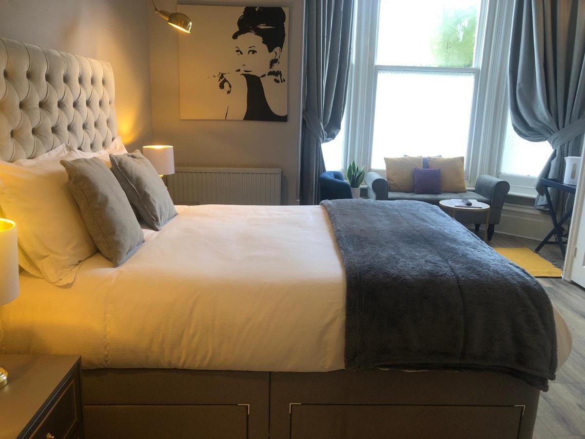 Canterbury Accommodations With Free Car Park Onsite And High Speed Wifi المظهر الخارجي الصورة