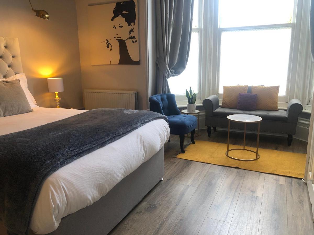 Canterbury Accommodations With Free Car Park Onsite And High Speed Wifi المظهر الخارجي الصورة