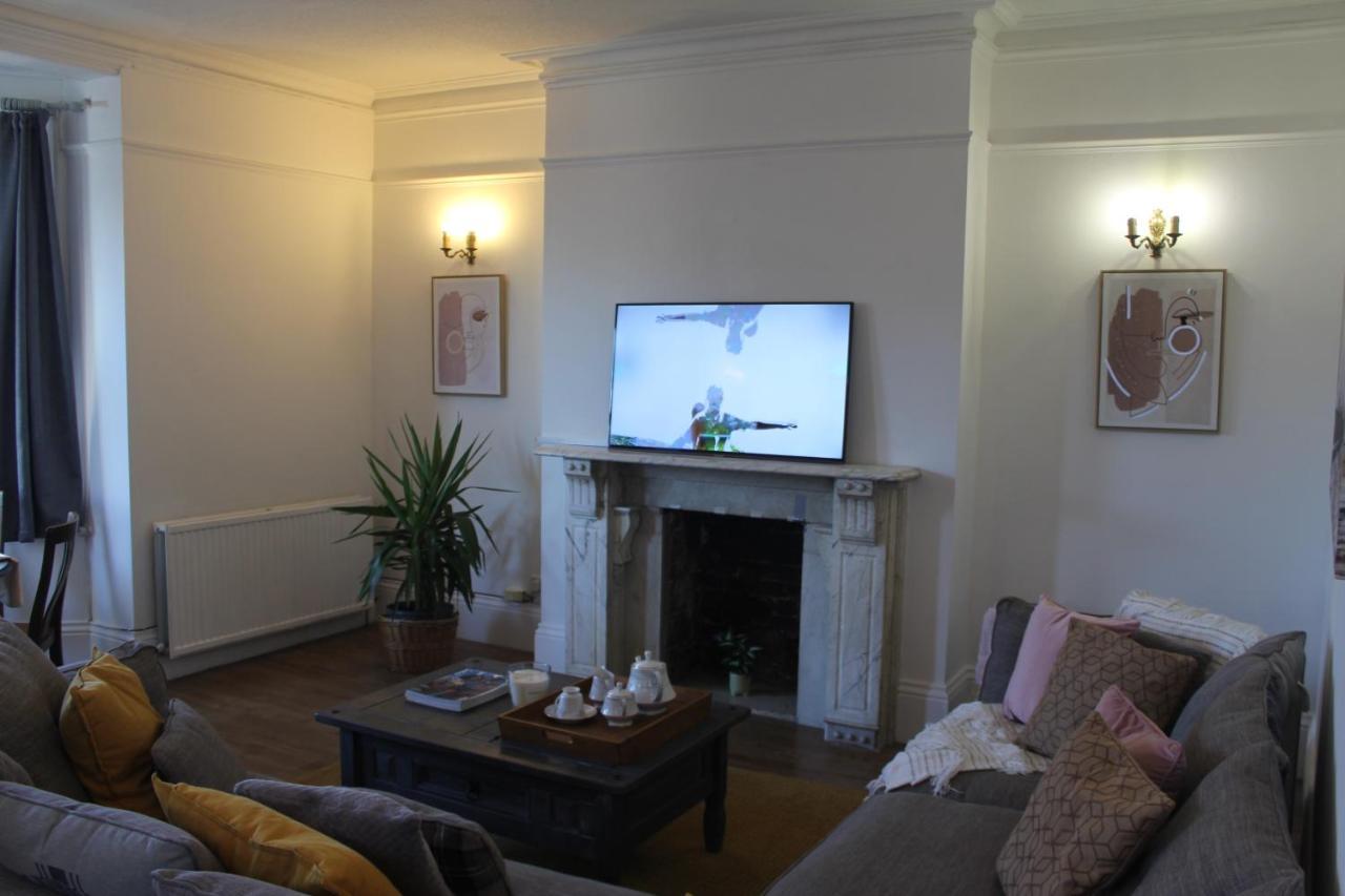 Canterbury Accommodations With Free Car Park Onsite And High Speed Wifi المظهر الخارجي الصورة