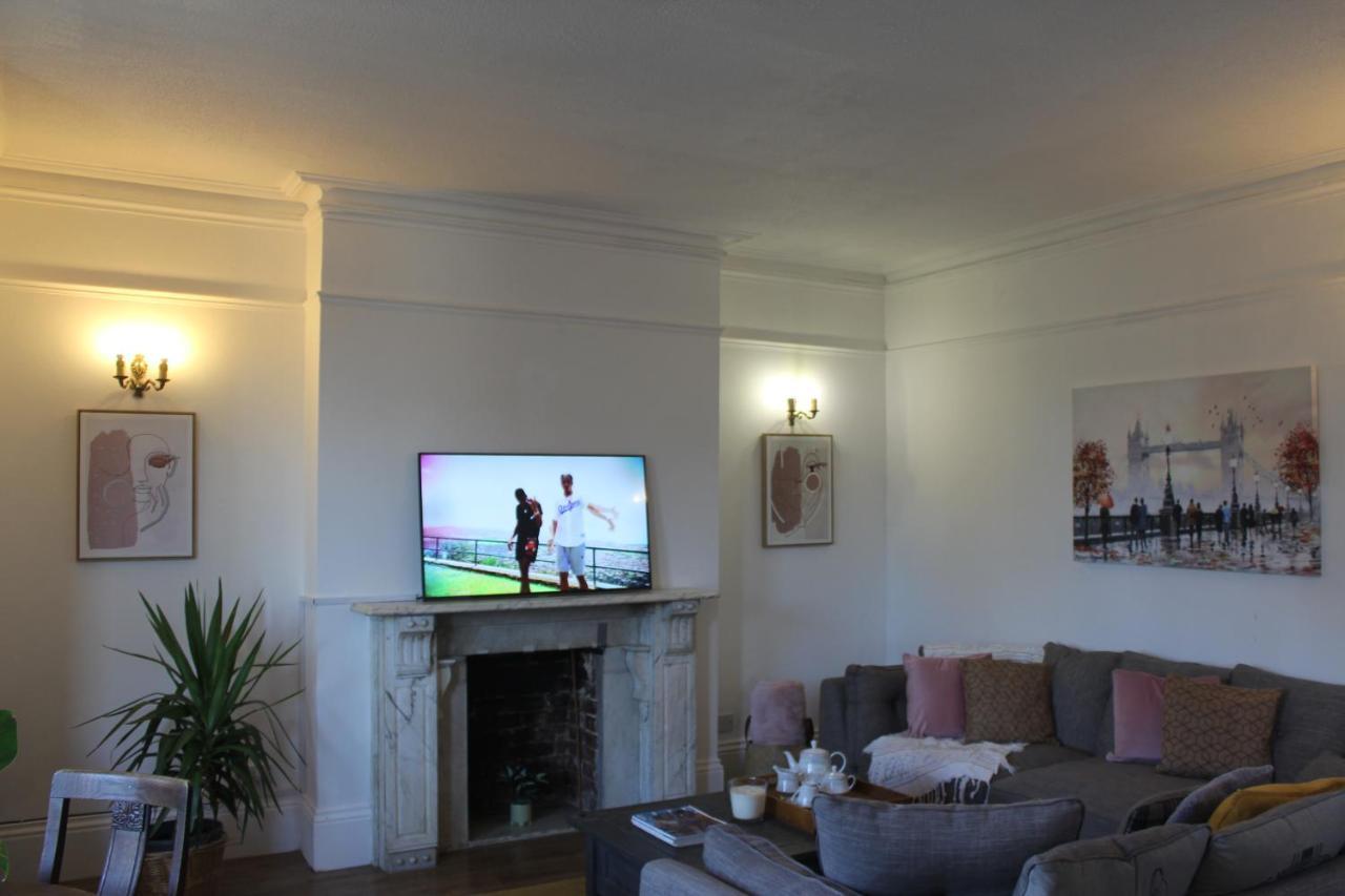Canterbury Accommodations With Free Car Park Onsite And High Speed Wifi المظهر الخارجي الصورة