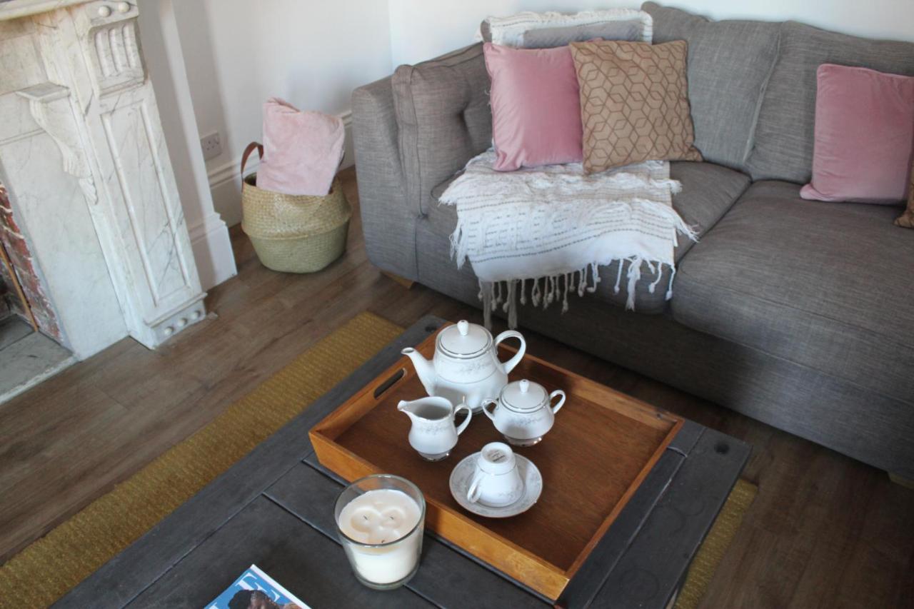 Canterbury Accommodations With Free Car Park Onsite And High Speed Wifi المظهر الخارجي الصورة